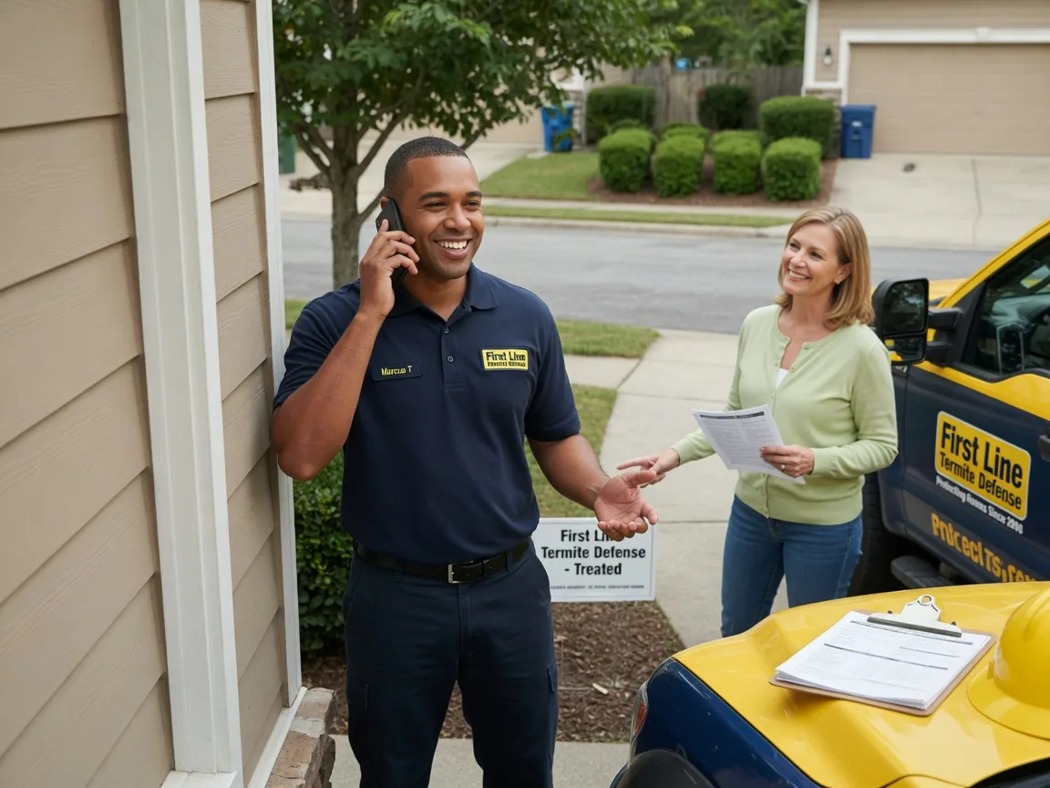 Termite Treatment Foster, OR FAQs
